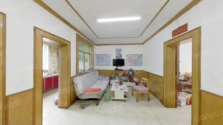 清浦防疫站大院二手房实景图