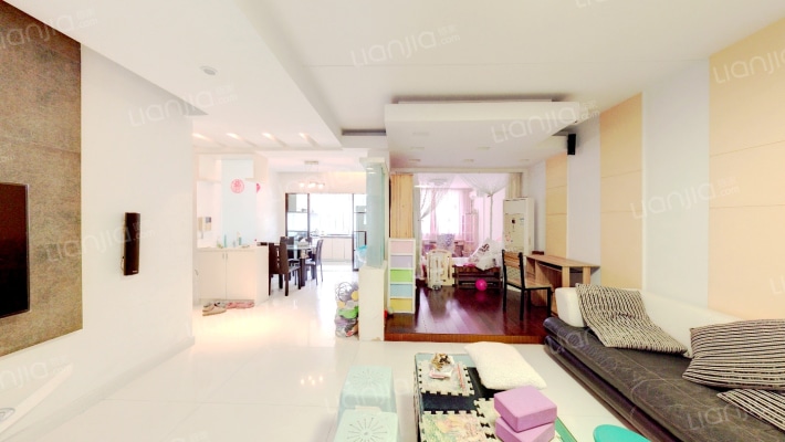 清远一区二手房实景图