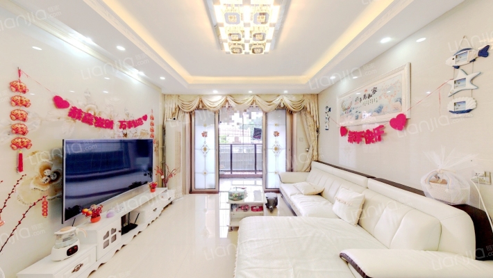 领地海纳豪苑二手房实景图