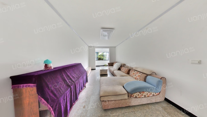 工商局宿舍二手房实景图