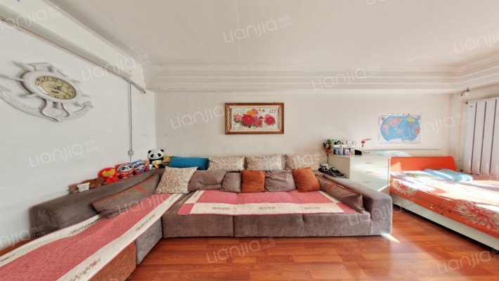 园林局小区二手房实景图