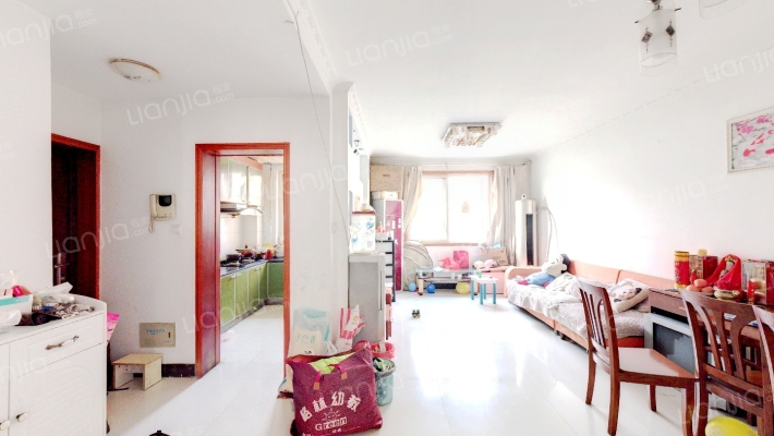 华都城市花园二手房实景图