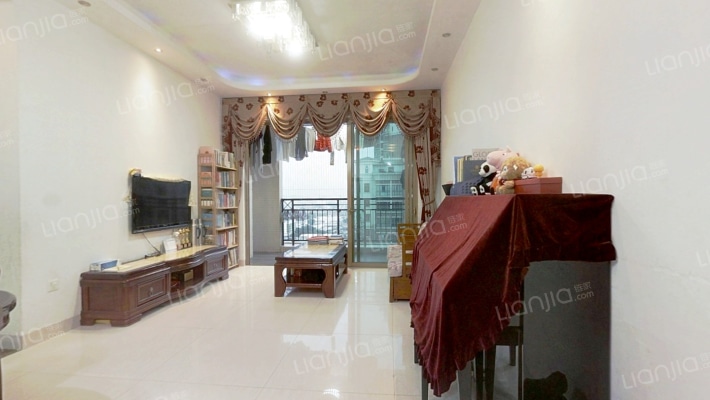 中颐·海伦堡二期二手房实景图