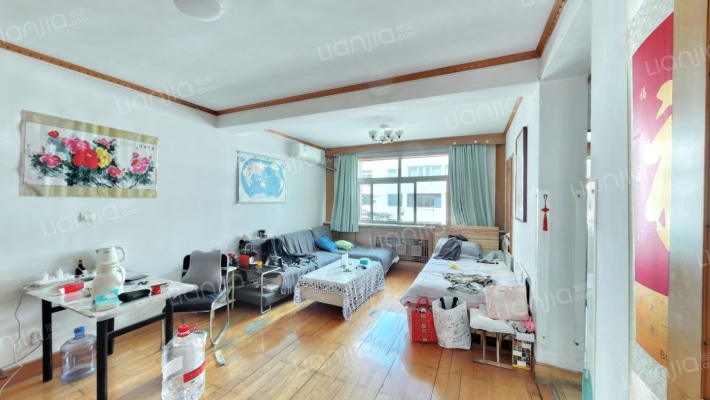 市政公寓二手房实景图