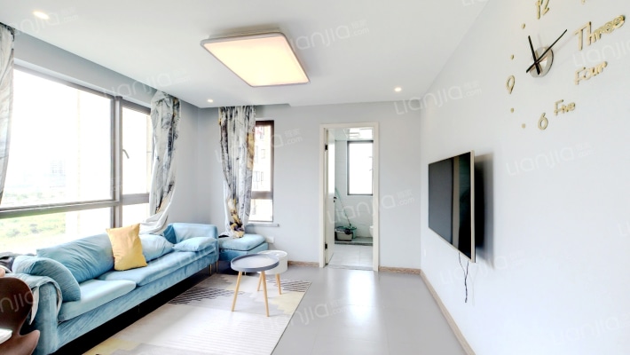 正大城二手房实景图