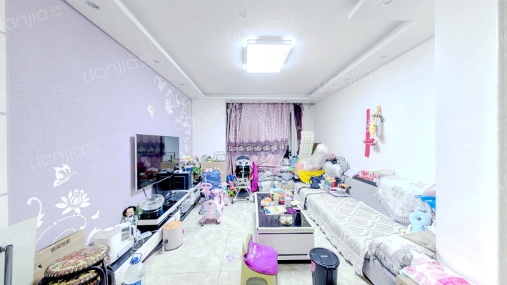 环球贸易中心二手房实景图