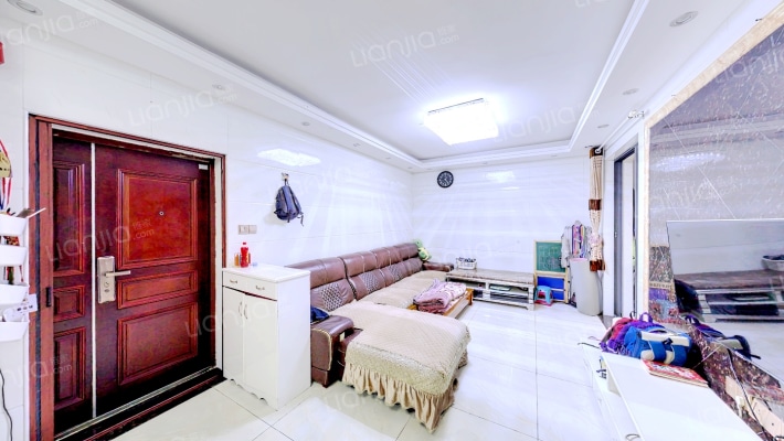 天健壹平方英里二手房实景图