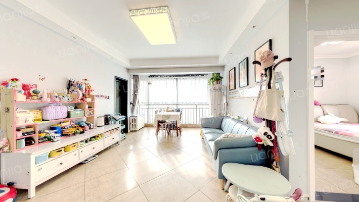 嘉辰时代公寓二手房实景图