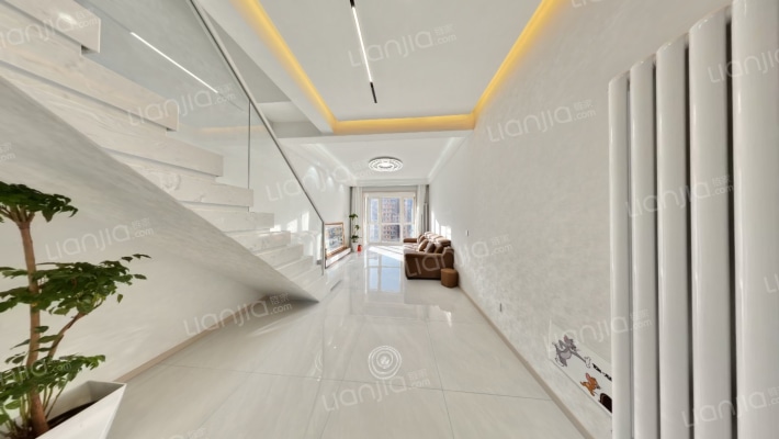 福城上上城三季二手房实景图