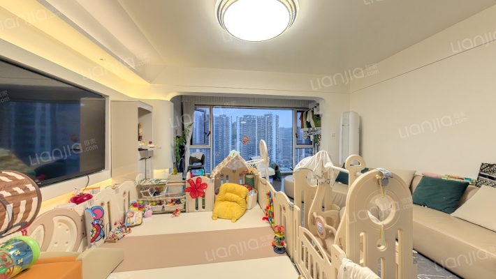 中海汇德里二手房实景图