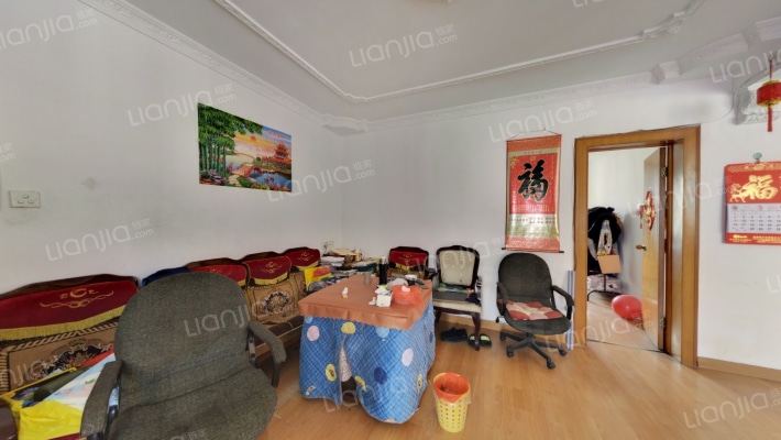 抗战路8号二手房实景图