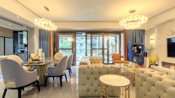 龙湖九里晴川二期二手房实景图