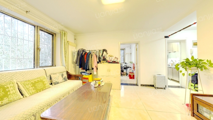 花园巷小区二手房实景图