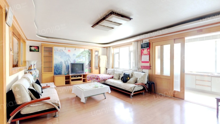 恒生小区二手房实景图