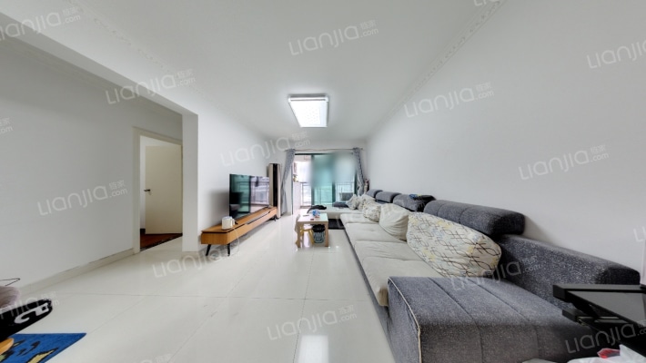 南光紫荆苑二手房实景图