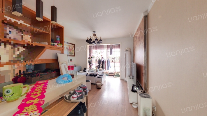 虹溪公寓二手房实景图