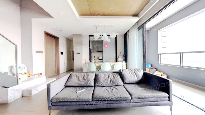 运河时代花园二手房实景图