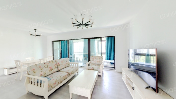 中粮中央公园祥云B区二手房实景图