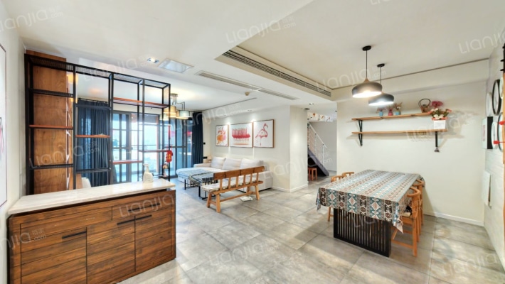 融创四海逸家二手房实景图