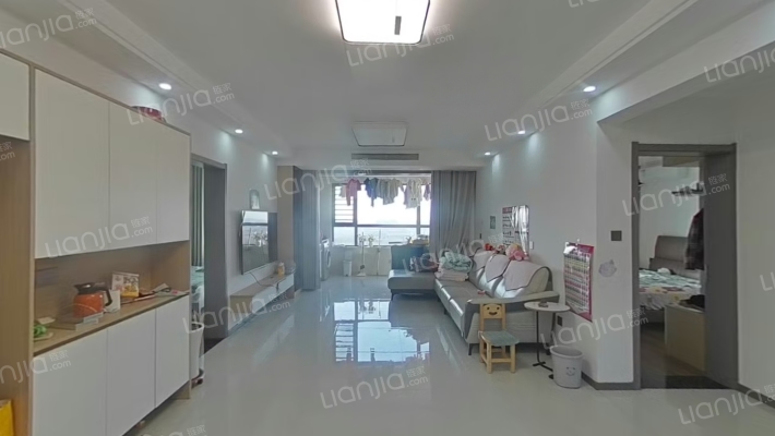 春华清华苑A区二手房实景图