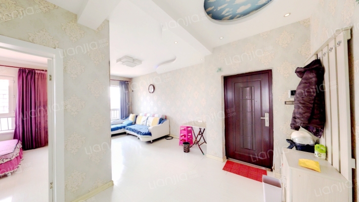 明光水岸二手房实景图