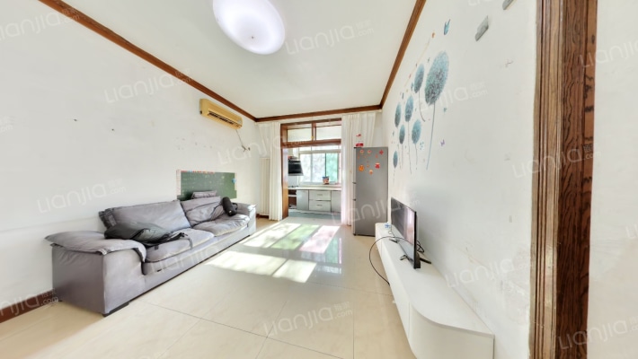 陕西省建筑职工大学家属院二手房实景图