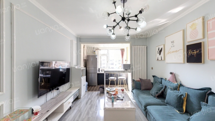 定西南路家属楼二手房实景图