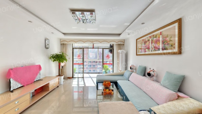 绿都小区二手房实景图