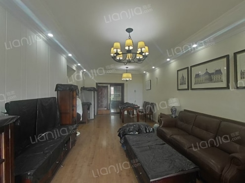 整租·复地新城就 3室2厅 东