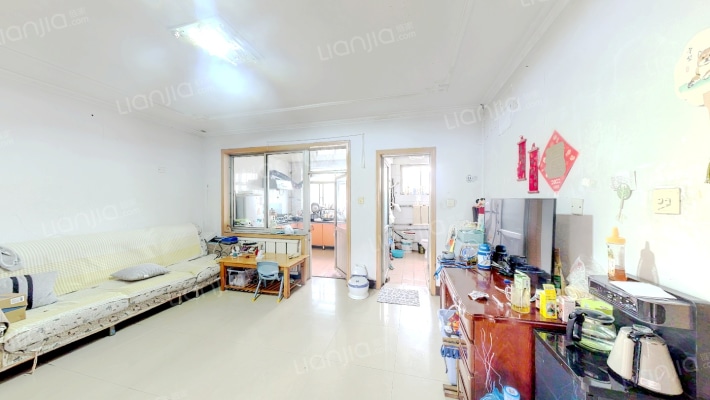 南西四路85号院二手房实景图