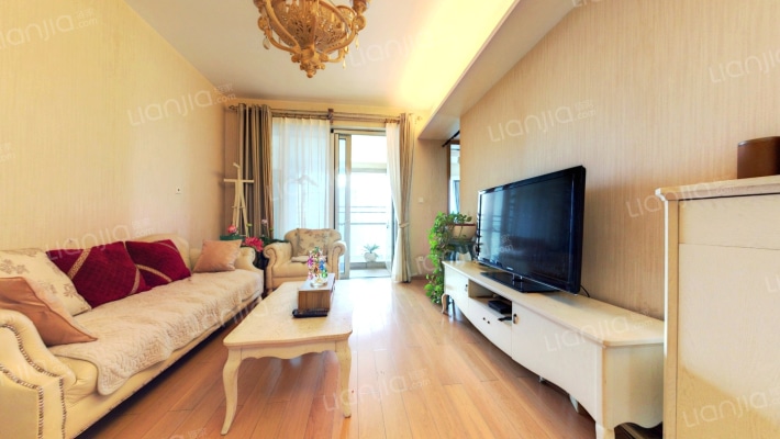 万象城悦府二手房实景图