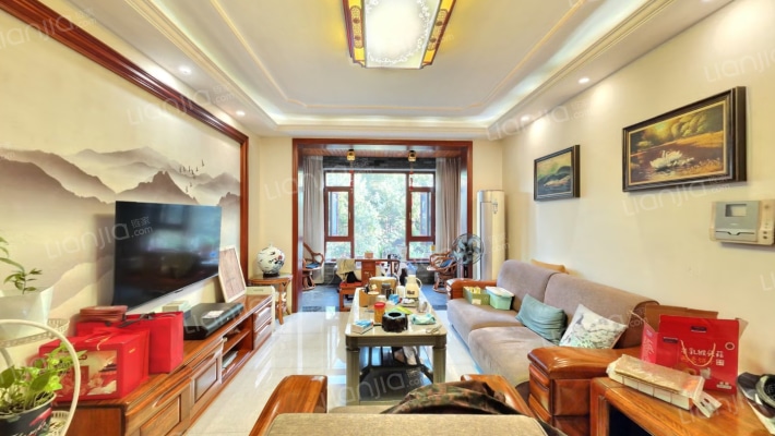 山水印象二手房实景图