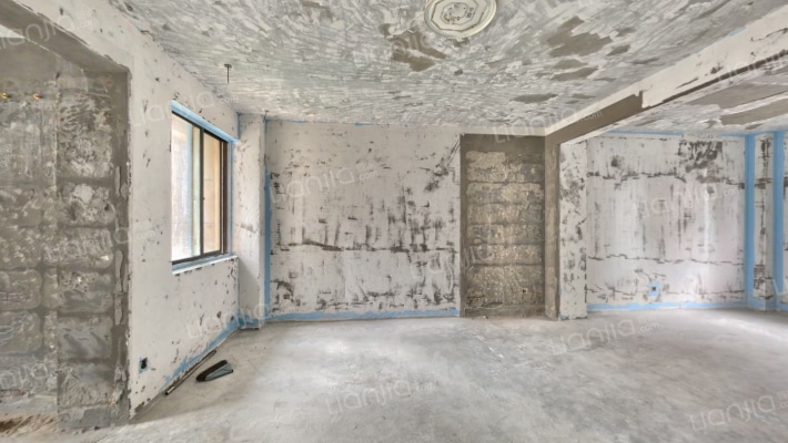 翰香景庭二手房实景图