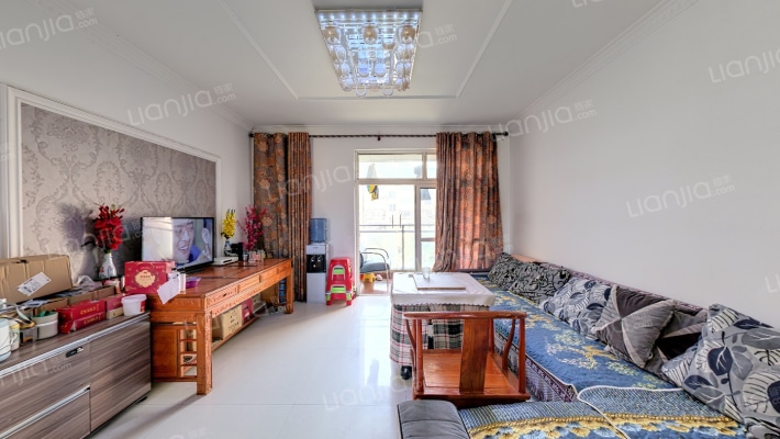 虹祥花郡B区二手房实景图