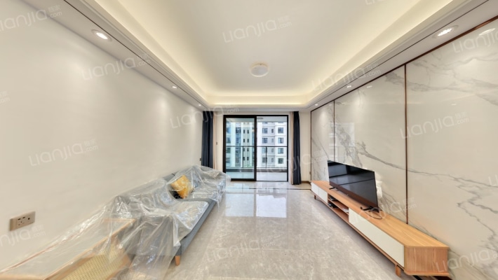 龙湖景粼玖序4组团二手房实景图