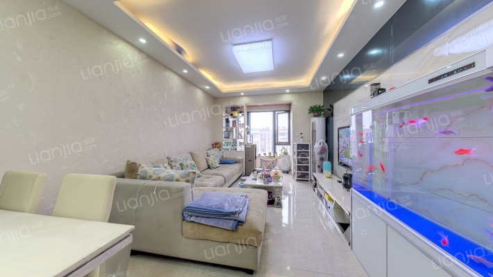 龙湖北城天街二期二手房实景图