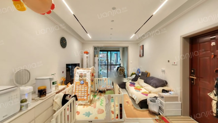 鑫苑世家二手房实景图