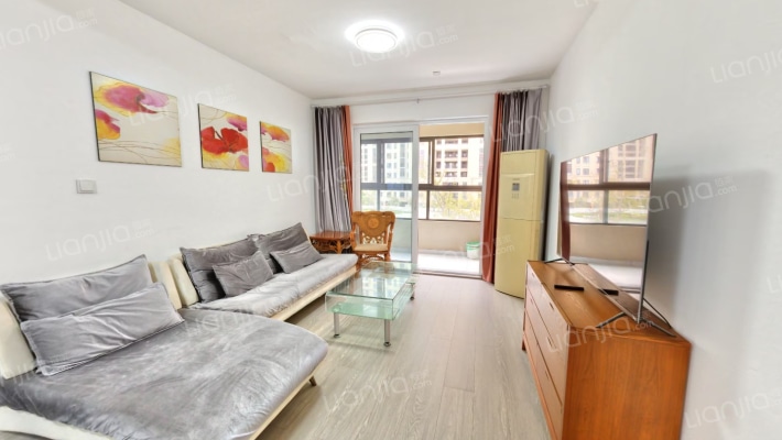 万科环萃园二手房实景图