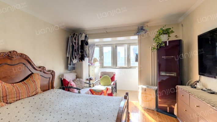 翠微路22号院二手房实景图