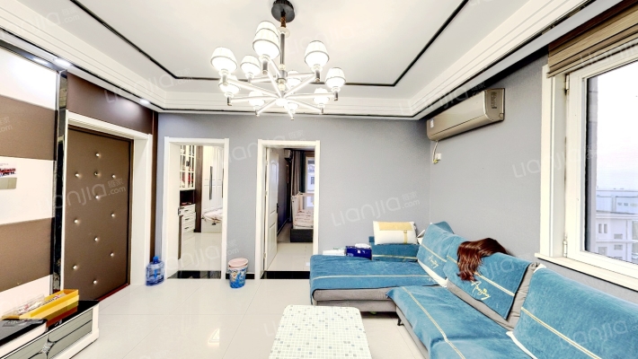 福源天安佳园二手房实景图