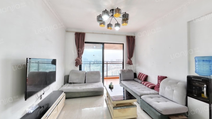 大信溢彩年华二手房实景图