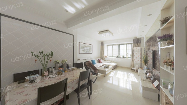 世纪名门二手房实景图