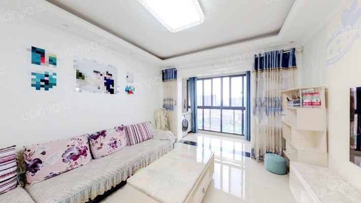 银城花园二手房实景图