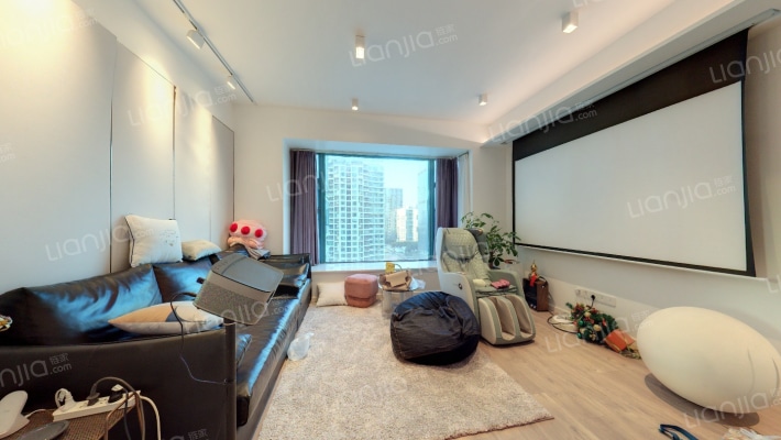 中信海阔天空二手房实景图