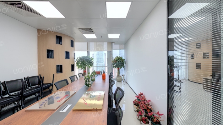 龙光世纪中心二手房实景图