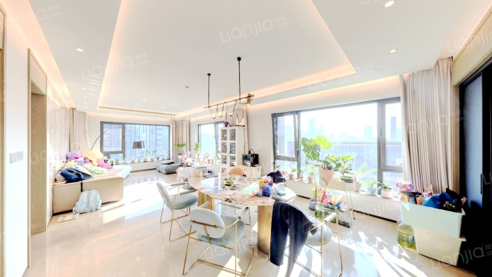 龙湖天奕二手房实景图