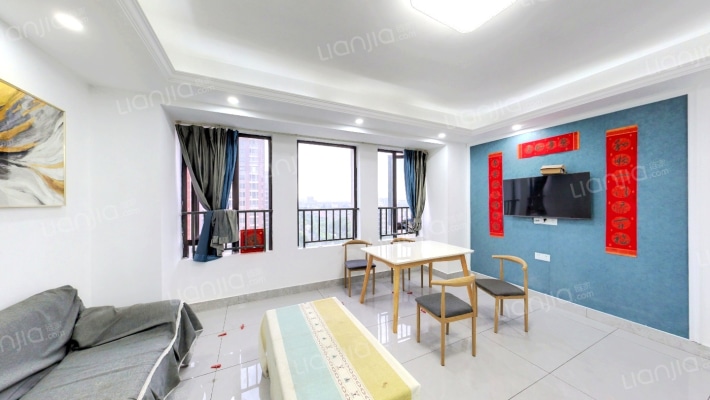 康鑫城南区二手房实景图