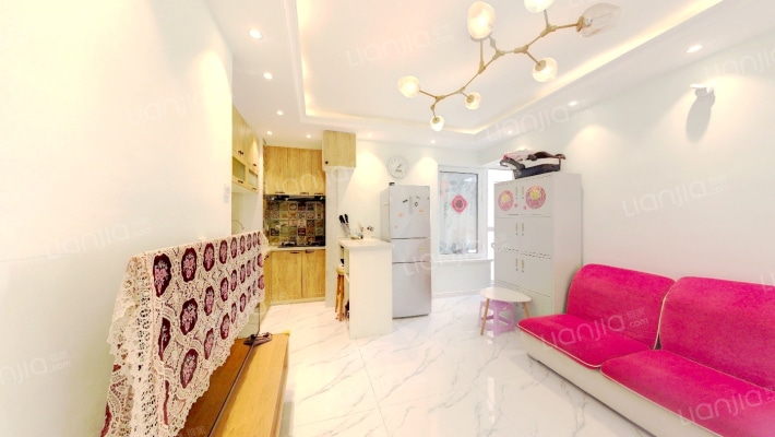 悦泰福里二手房实景图