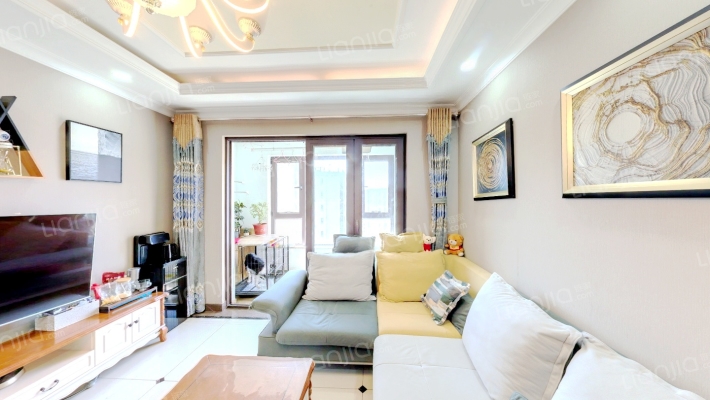 富力城启栖谷二手房实景图