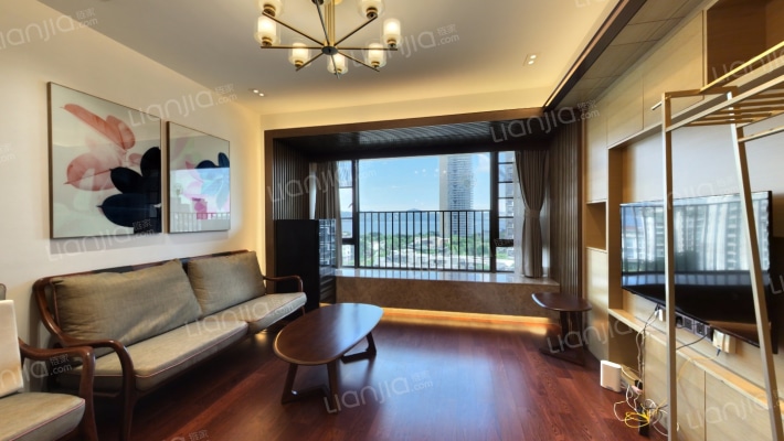 双玺时光道二手房实景图